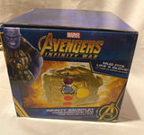 Avengers Infinity War Infinity Gauntlet Hand Morphing Mug Marvel NEW