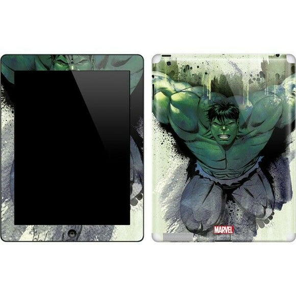 Marvel Watch Out For Hulk Apple iPad 2 Skin By Skinit NEW