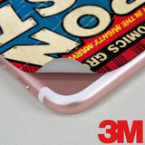 Iron Fist Origins iPhone 7 Skinit Phone Skin Marvel NEW