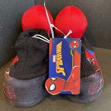 Marvel Spiderman Child Sock Slippers size 11/12