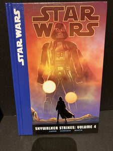 Marvel Star Wars Skywalker Strikes Vol 4 Graphic Novel NEW