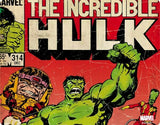 Marvel Comics Hulk Amazon Echo Skin By Skinit NEW