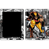 Marvel Wolverine Comic Strip Apple iPad 2 Skin By Skinit NEW