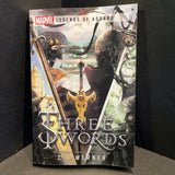 Three Swords: A Marvel Legends of Asgard Novel by C.L. Werner (English) Paperbac