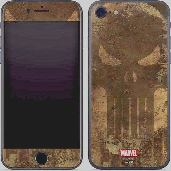 Punisher Skull iPhone 7 Skinit Phone Skin NEW