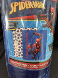 Marvel Spider-Man Reversible Comforter Twin/Full 72" x 86"
