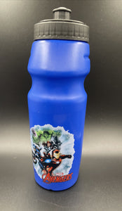 Marvel Avengers Kids Water Bottle