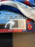 Marvel Spiderman Kids Fleece Neck Warmer Size 2-6x