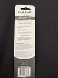 Refill for Gel 207 IMPACT RT Roller Ball Pens, Bold Point, Black Ink, 2/Pack