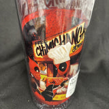 Marvel Deadpool Double Wall 16oz Hot/Cold Travel Tumbler W/Lid PBA Free