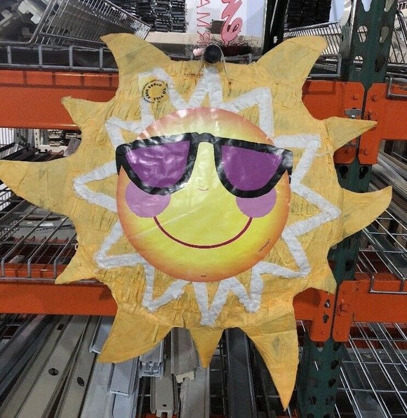 Ya Otta Sun Piñata Party Game Decorations NEW