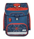 Scooli Spiderman Kids Backpack & Accessories