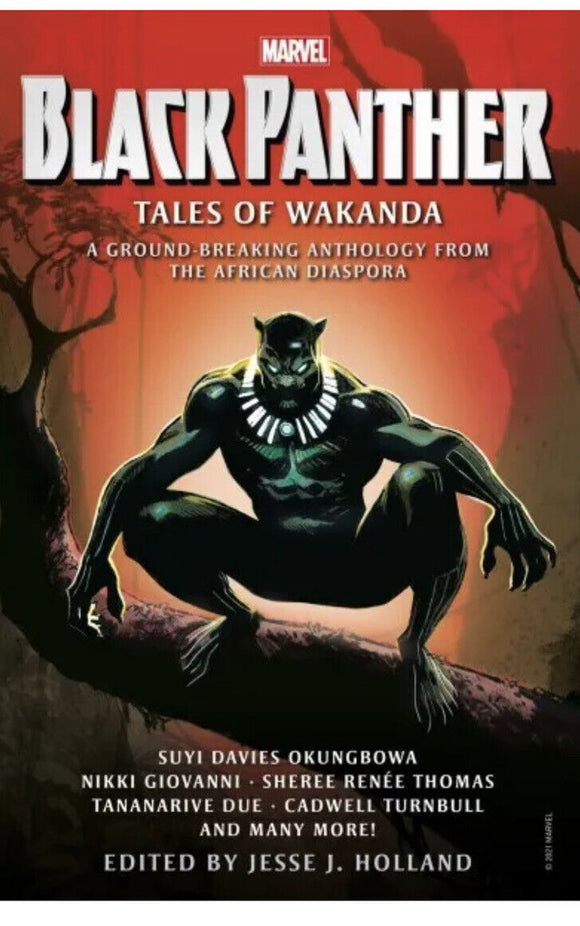 Black Panther : Tales of Wakanda, Paperback by Holland, Jesse J. (EDT); Thoma...