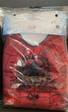 Spider-Man Marvel Superhero Fancy Dress Up Halloween Deluxe Adult Costume