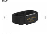 Thor Love of Thunder New Asgard Mens Groove Belt