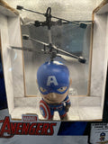 Marvel Avengers Captain America Flying Character UFO Helicopter