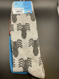 Marvel Spiderman Mens 2 Pairs Crew Socks Size 6-12