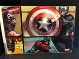 Marvel Captain America In Action MacBook Pro 13" 2011-2012 Skin By Skinit NEW