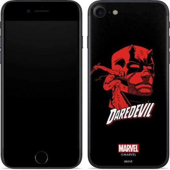 Defenders Daredevil iPhone 7 Skinit Phone Skin Marvel NEW