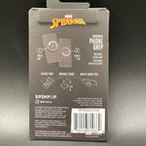 Marvel Spiderman Spinpop Universal phone Grip
