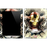 Marvel Ironman Flying Apple iPad 2 Skin By Skinit NEW