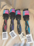 NWT CONAIR Color Zone All Day Brushing Rectangular Hair Brush 72504 Choose Color