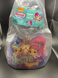 Shimmer & Shine Nick Jr Cartoon Kids Birthday Party Favor Paper 8 Tiaras