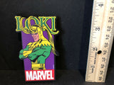 Magnet - Marvel - Loki Logo Funky Chunky New Toys Licensed 95378 NEW