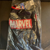 Marvel Logo Dog & Cat T-Shirt, Black By Marvel Size S