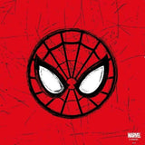 Spider-Man Face Amazon Echo Skin By Skinit Marvel NEW