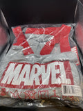 Marvel Logo Womens Tank & Shorts Loungewear Set Size M