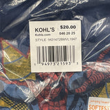 MARVEL Boys Amazing Spiderman Jumping Beans Swearshirt Sz 12