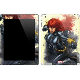 Marvel Black Widow In Action Apple iPad 2 Skin By Skinit NEW