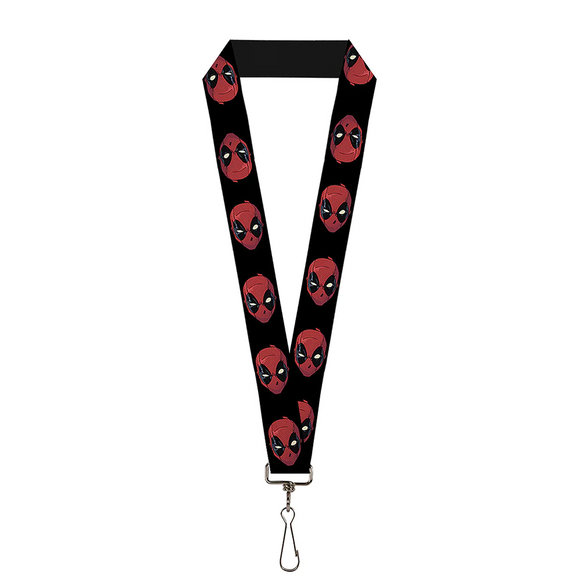 MARVEL DEADPOOL Lanyard - 1.0