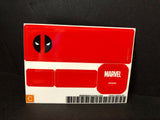 Marvel Deadpool Logo Red iPhone Charger Skin By Skinit NEW
