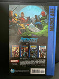 Marvel Age Avengers Bringers of Storm Graphic Novel NEW