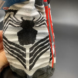 Marvel Spiderman Venom 3 Pairs of Youth Socks Sz 6.5-9