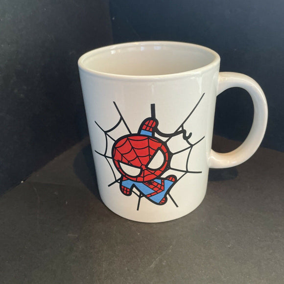 Marvel Kawaii Spiderman 16oz Mug