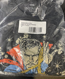 Mens Marvel Dr Strange Black Graphic 3XL Tshirt