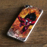 Jessica Drew the Spider-Woman iPhone 7 Skinit Phone Skin MarvelNEW