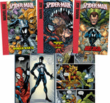 Marvel Age Spider-Man Set 3 Fashion Victim Graphic Novel NEW