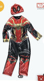 Marvel Spiderman No Way Home Costume Youth Age 3