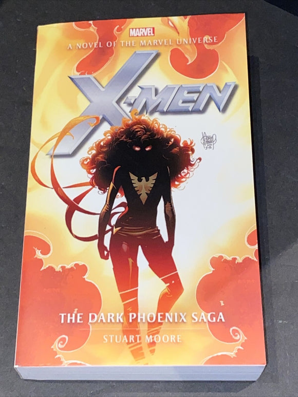 X-men: the Dark Phoenix Saga by Stuart Moore (English) Paperback Book Free Ship