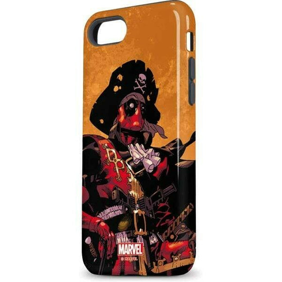 Marvel Deadpool Shiver Me Timbers iPhone 7/8 Skinit ProCase NEW