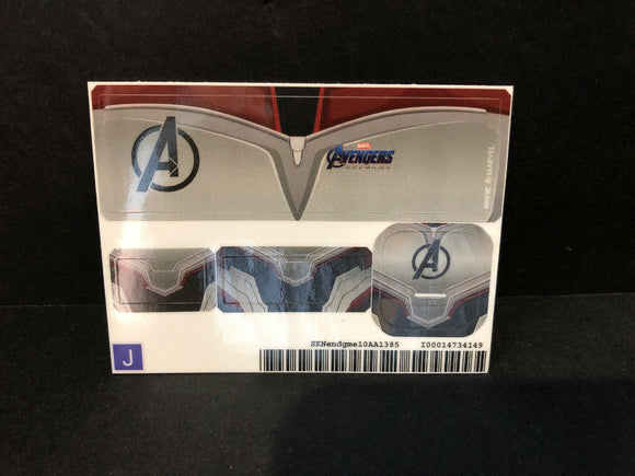 Marvel Avengers Endgame Suits iPhone Charger Skin By Skinit NEW