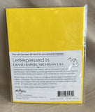 Blank Greeting Card w/Envelope NEW