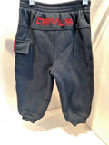 Devils Kids Athlete Cotton Pants 24 Mos NEW No Tags