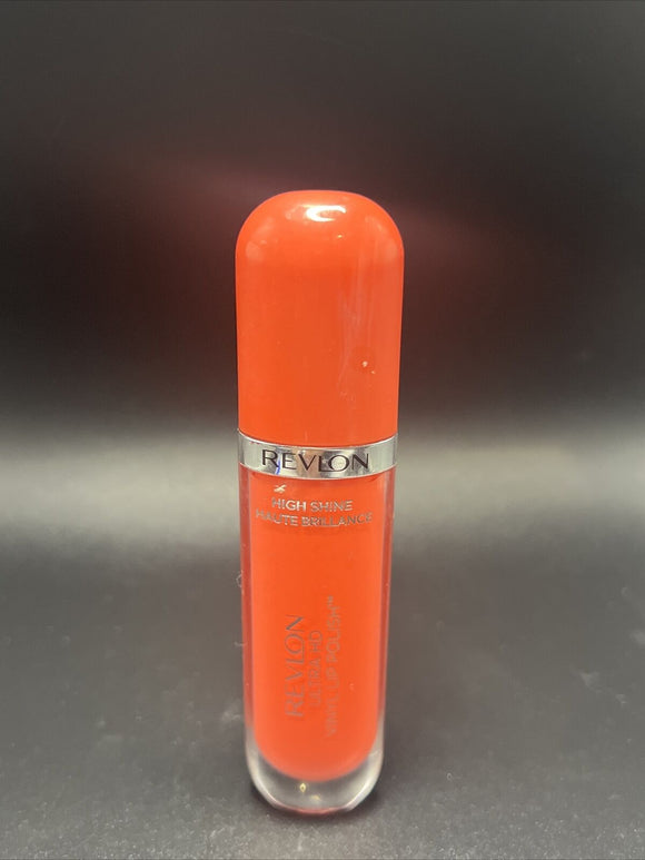 Revlon Ultra HD Lip Lacquer Vinyl Gloss 920 Power Up 0.20 fl oz