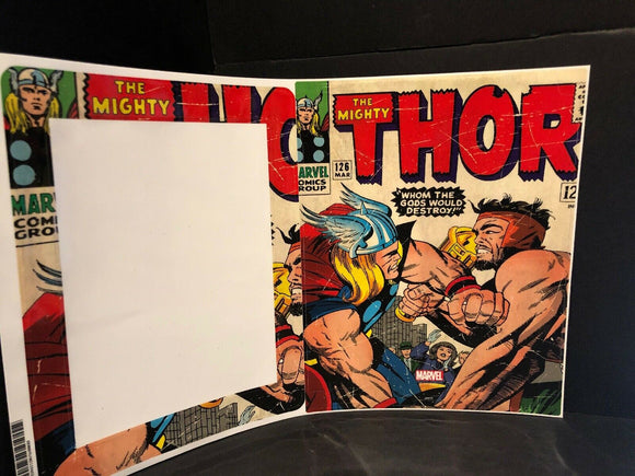 Marvel Thor vs Hercules Apple iPad 2 Skin By Skinit NEW