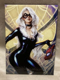 Artgerm Black Cat PHOTO MAGNET 2 1/2" x 3 1/2 ITEM: 72779MV Ata-boy